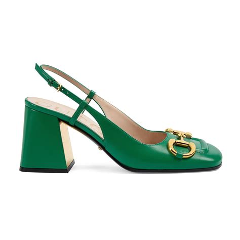 gucci shoes p9791 44|Gucci slingback shoes for women.